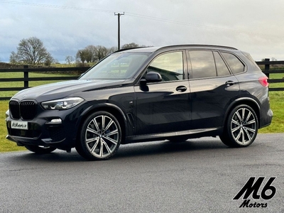 2020 BMW X5