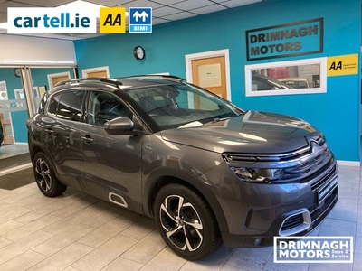 2020 Citroen C5 Aircross