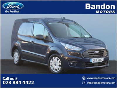 2021 (211) Ford Transit Connect
