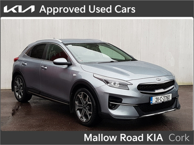 2021 (211) Kia XCeed