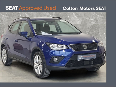 2021 (212) SEAT Arona