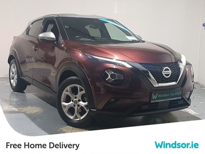 2021 Nissan Juke