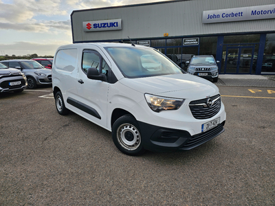 2021 Opel Combo