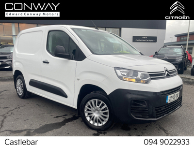 2022 (221) Citroen Berlingo