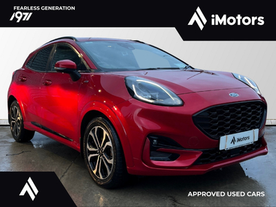 2022 (221) Ford Puma