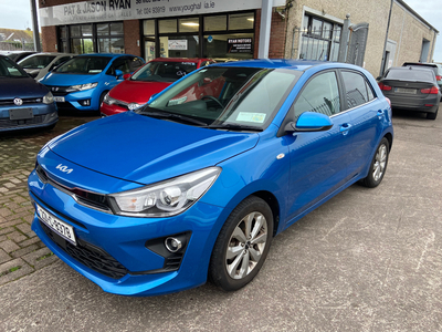 2022 (221) Kia Rio