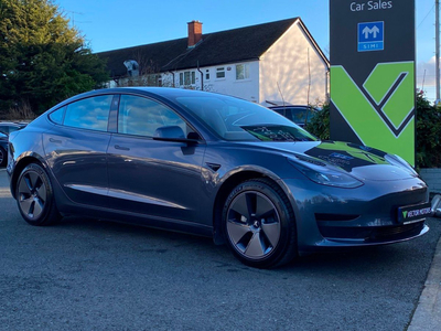 2023 (231) Tesla Model 3