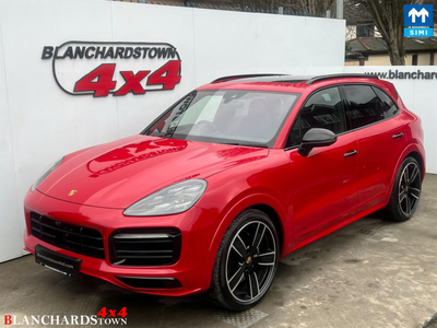 2023 Porsche Cayenne