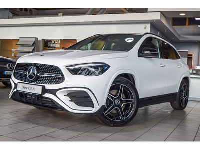 2024 (241) Mercedes-Benz GLA Class