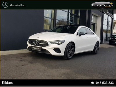 2024 Mercedes-Benz CLA Class