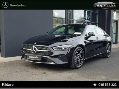 2024 Mercedes-Benz CLA Class