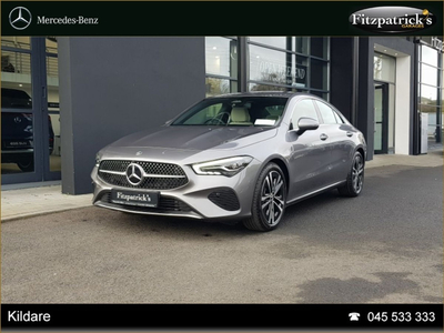 2024 Mercedes-Benz CLA Class