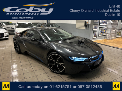 BMW I8