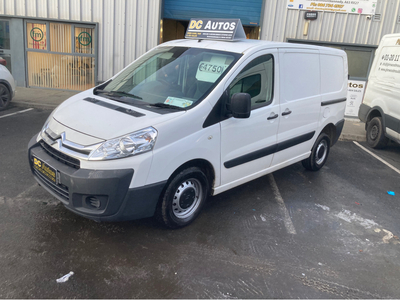 CITROEN DISPATCH