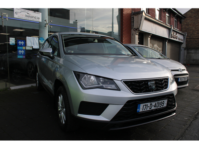 SEAT ATECA