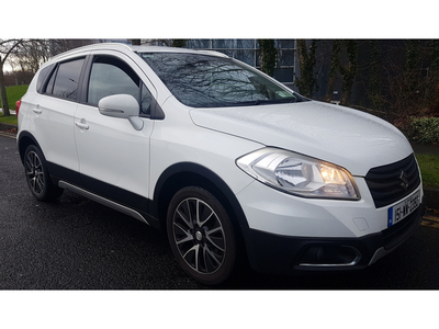 SUZUKI SX4 S-CROSS