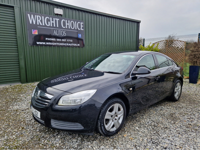 VAUXHALL INSIGNIA