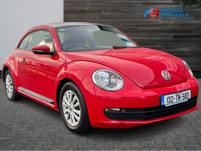 VOLKSWAGEN BEETLE