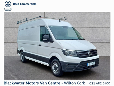 VOLKSWAGEN CRAFTER