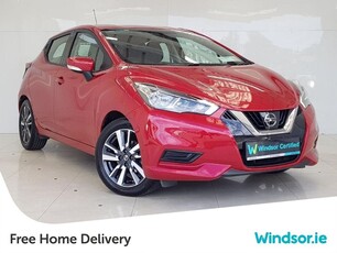 2019 Nissan Micra