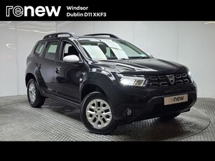 2023 Dacia Duster