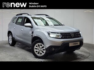 2023 Dacia Duster