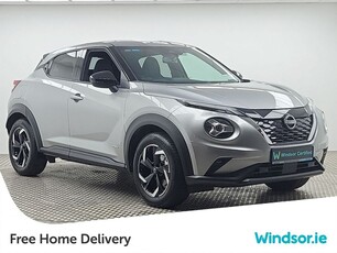 2024 Nissan Juke