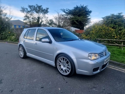 2002 - Volkswagen Golf Manual