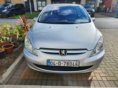 2004 - Peugeot 307 ---