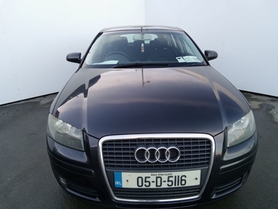 2005 - Audi A3 Manual