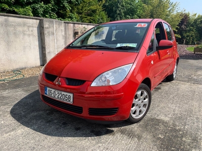 2005 - Mitsubishi Colt Manual