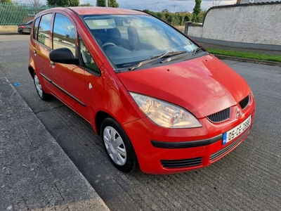 2005 - Mitsubishi Colt Manual