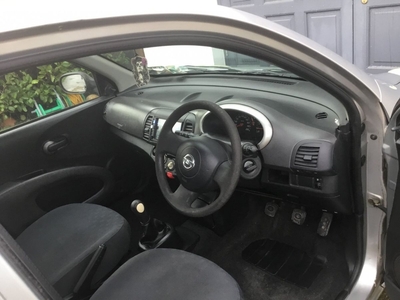 2005 - Nissan Micra Manual