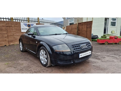 2006 - Audi TT Manual