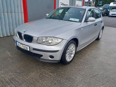 2006 - BMW 1-Series Automatic