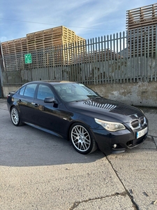 2006 - BMW 5-Series Automatic