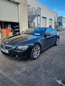 2006 - BMW 6-Series ---