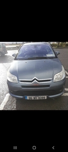 2006 - Citroen C4 ---