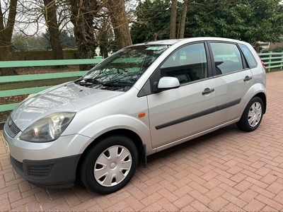 2006 - Ford Fiesta Automatic