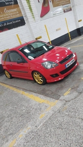 2006 - Ford Fiesta Manual