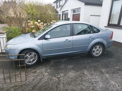 2006 - Ford Focus Manual