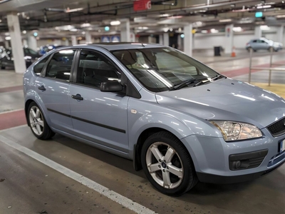 2006 - Ford Focus Manual