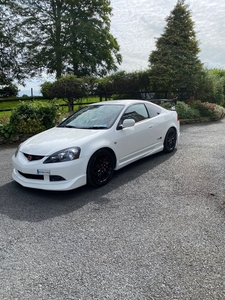 2006 - Honda Integra ---