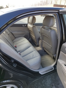 2006 - Hyundai Sonata Manual