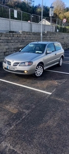 2006 - Nissan Almera Manual