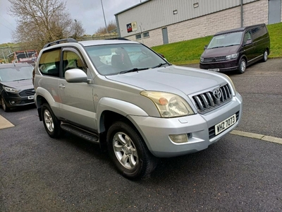 2006 - Toyota Landcruiser Manual