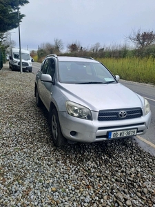 2006 - Toyota RAV4 Manual