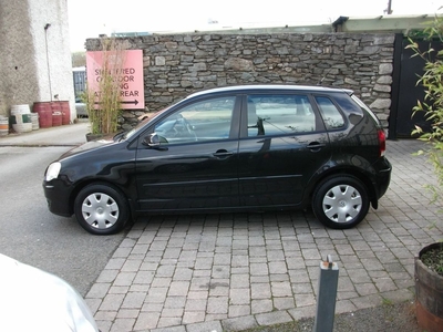 2006 - Volkswagen Polo Manual