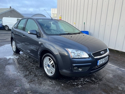 2007 - Ford Focus Manual