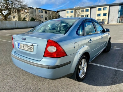 2007 - Ford Focus Manual